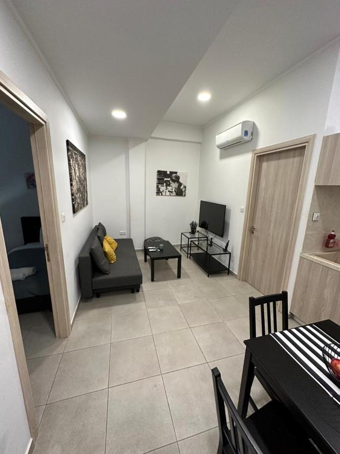Modern City Center Apartment Saripolou 2 Limassol Luaran gambar